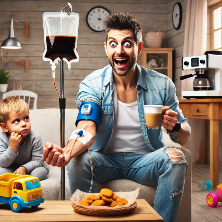 How to Fake Being a Good Parent
