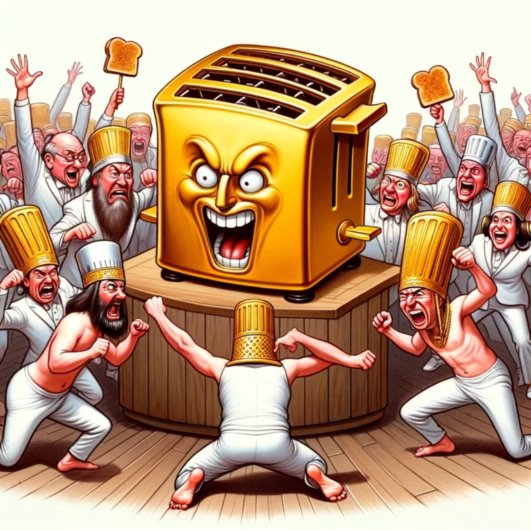 How to Start a Cult and Get Rich Quick