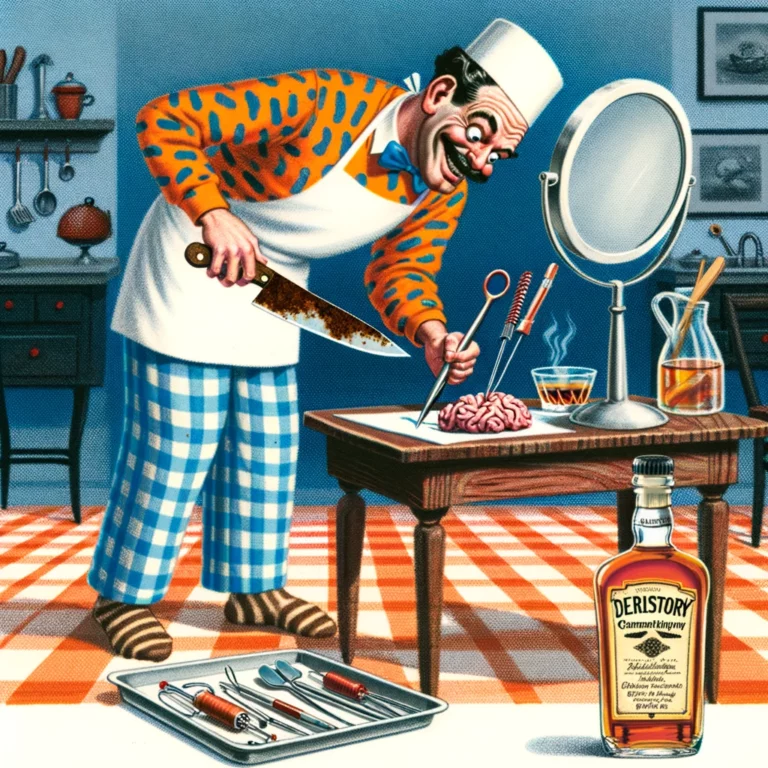 DIY Home Surgery: Removing Your Own Appendix for Fun and Profit