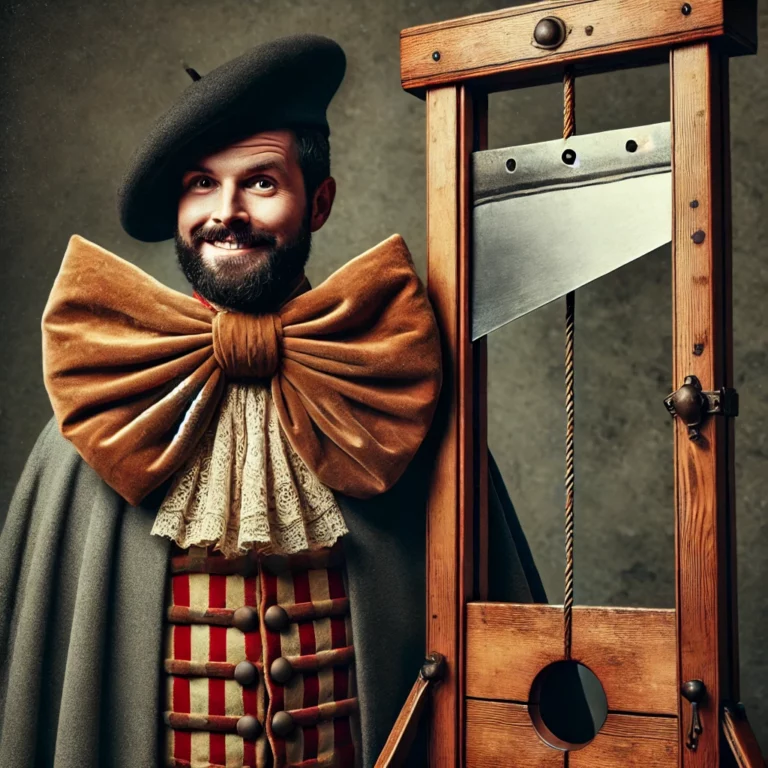 Why You Should Never Trust a Man in a Bowtie