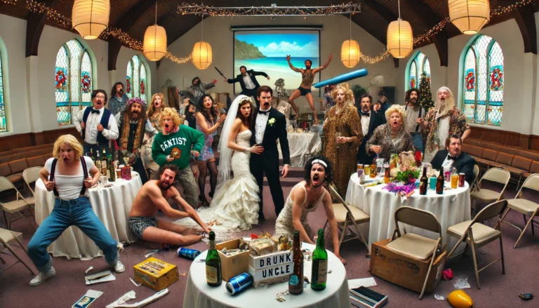 Planning the Perfect Fake Wedding for Gifts and Money