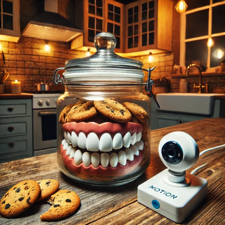 10 Creative Uses for Your Mother-in-Law’s Fake Teeth