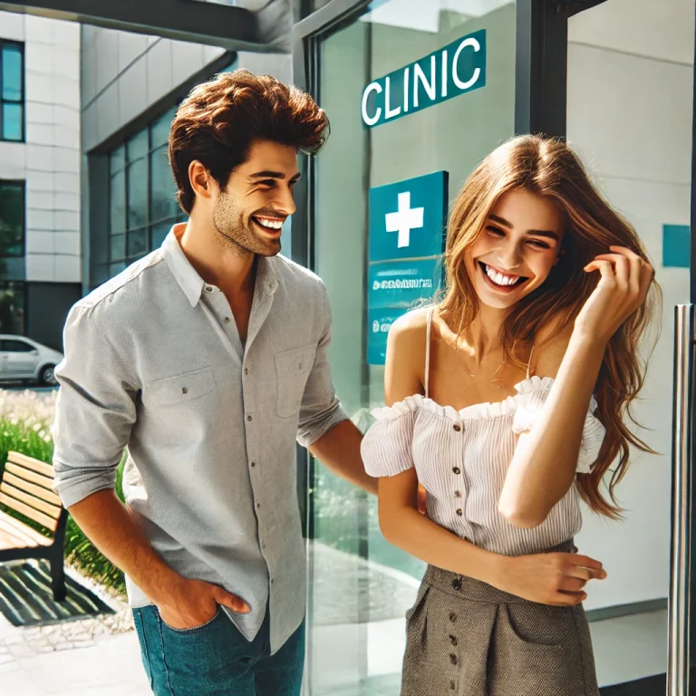 Making Friends at the STD Clinic: Tips and Tricks
