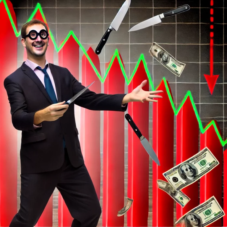 Forex Trading Strategies for Those Who Love Losing