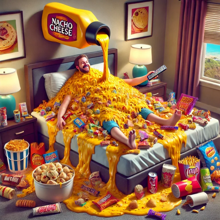 The Easiest Ways to Become Morbidly Obese So You Can Get Disability