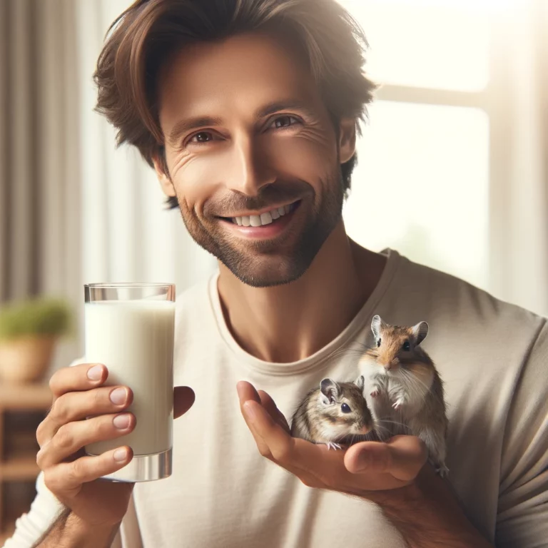 Delicious Gerbil Milk Recipes for Adventurous Eaters
