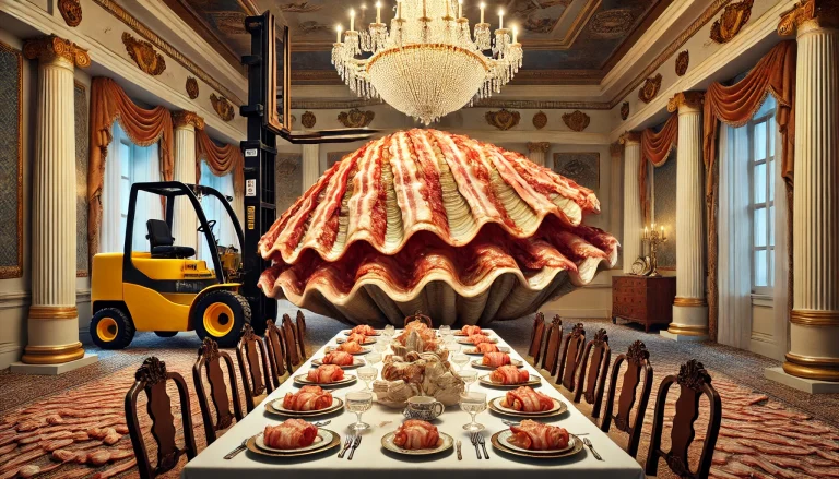 How Many Calories Are in a Giant Clam?