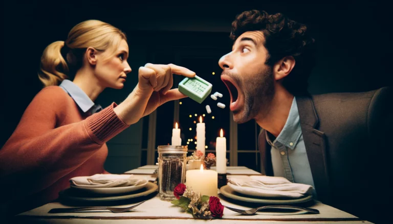 7 Subtle Ways to Tell Your Partner They Need a Breath Mint