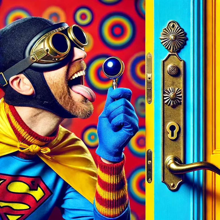 Why Licking Doorknobs is Good for Your Immune System