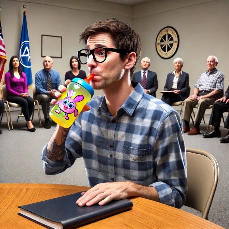 The Best Liquor to Sneak into Your AA Meetings