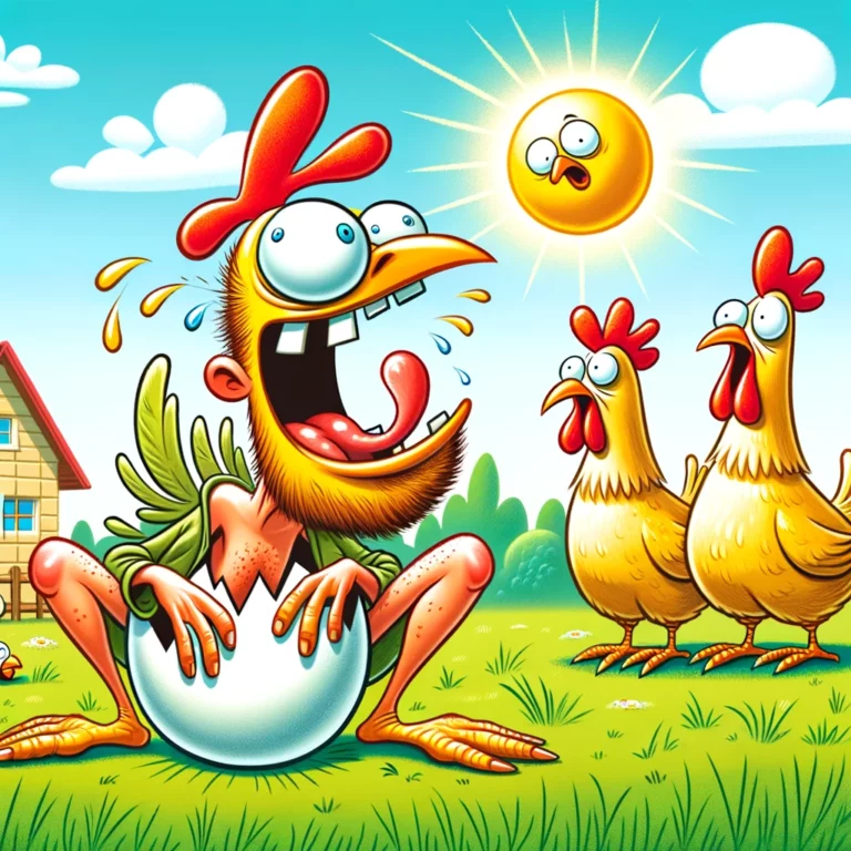 How to Change Your DNA So You Can Lay Eggs Like a Chicken