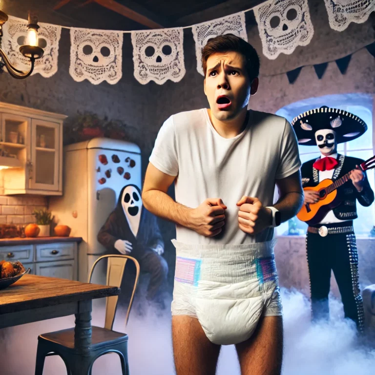 10 Excuses for Pooping Your Pants as an Adult