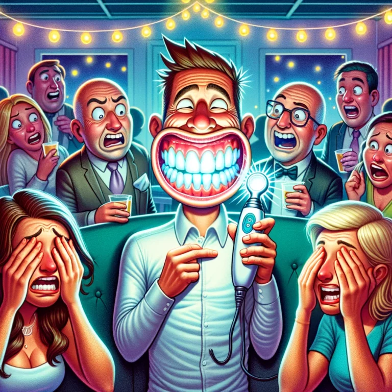Why You Shouldn’t Trust People with Perfect Teeth