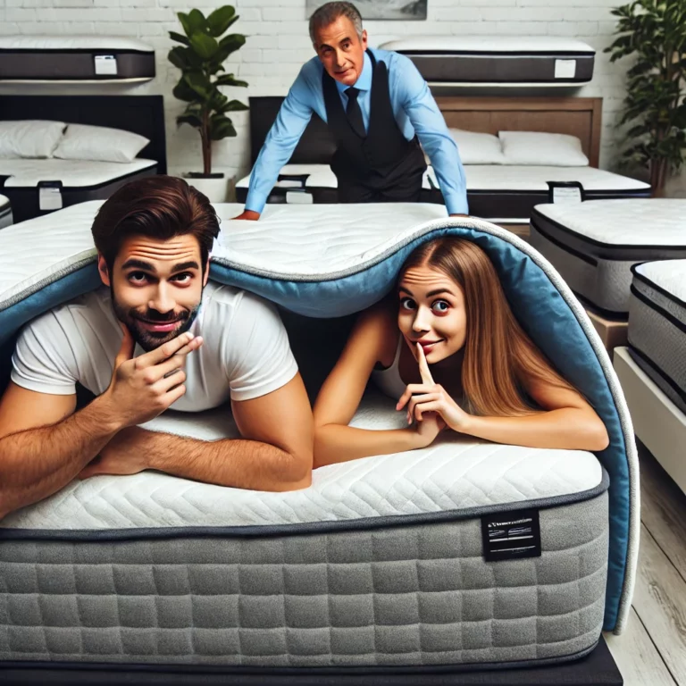 Top 10 Places to Hide Your Affair from Your Spouse