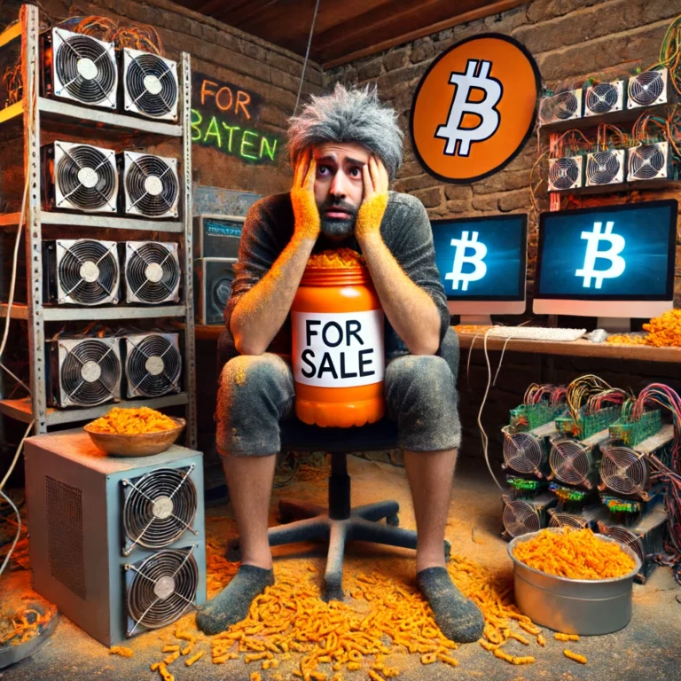 Selling Your Soul for Bitcoins: Worth It or Nah?