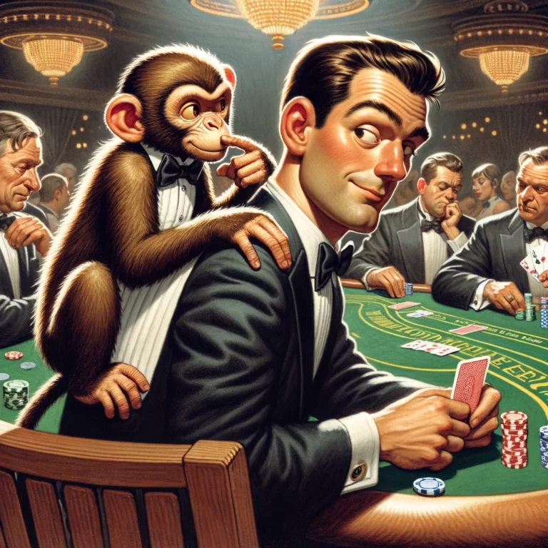 How to Cheat at Poker and Get Away With It