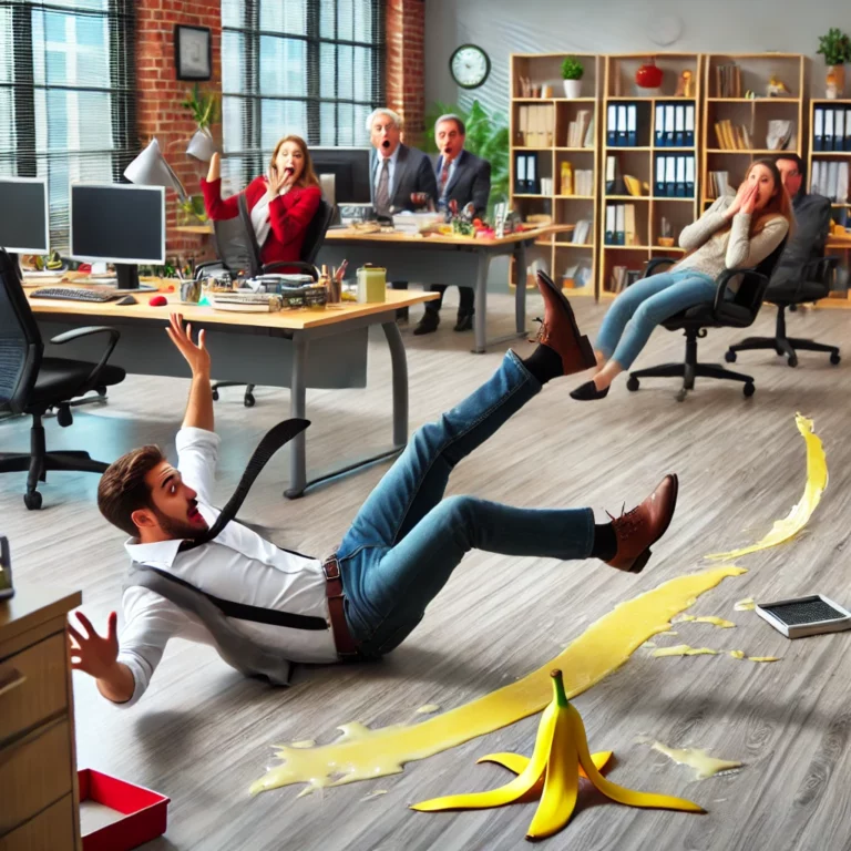 5 Surefire Ways to Get People to Slip on Banana Peels