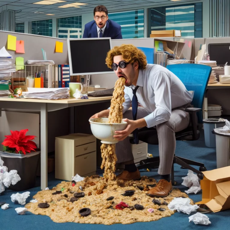 The Best Ways to Fake Being Sick to Skip Work