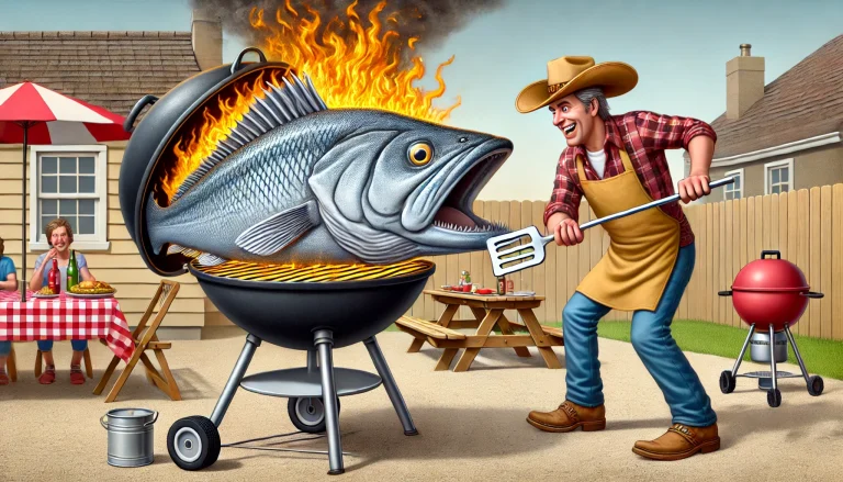 How Many Calories Are in a Giant Oarfish?
