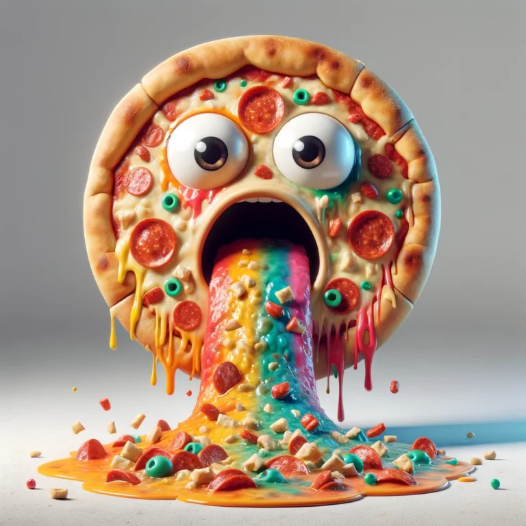 The Most Delicious Foods to Vomit Up for Beginner Bulimics