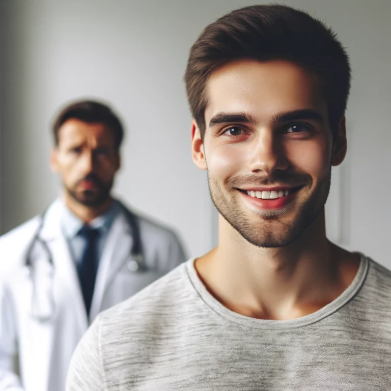 How Not to Fall in Love During a Prostate Exam