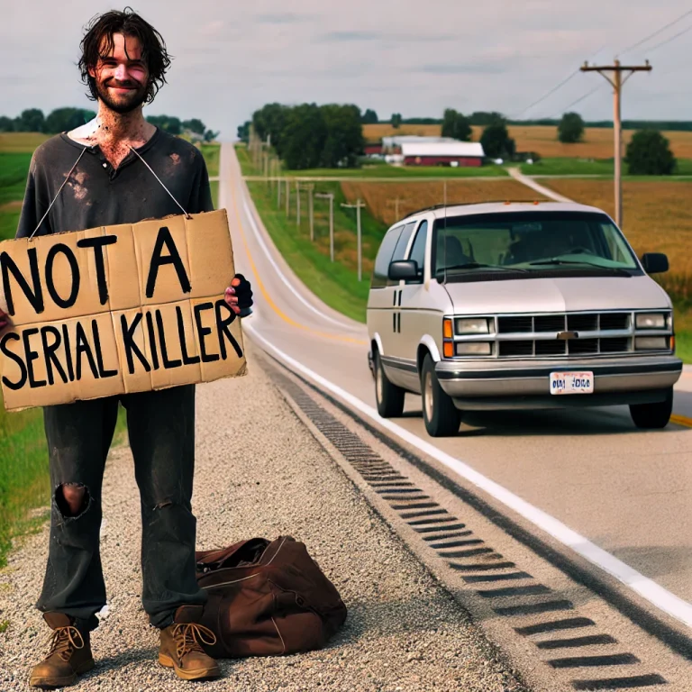Cheapest Ways to Travel Around the World: How to Hitchhike Without Getting Killed