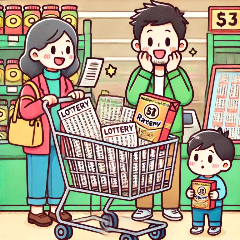 9 Tips for Spending Your Child Support Money on Lottery Tickets