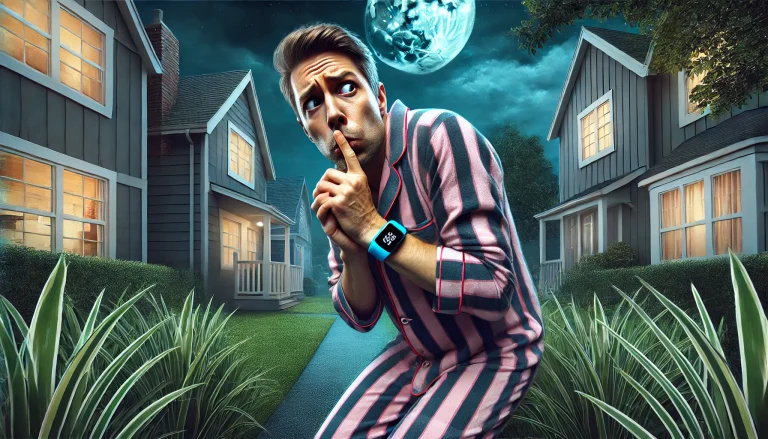 Why Fitness Trackers Are Perfect for Spying on Your Cheating Spouse
