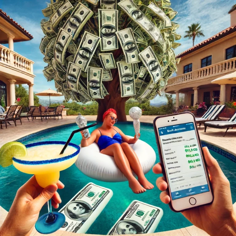 Why Having a Sugar Daddy Beats a Real Job Any Day