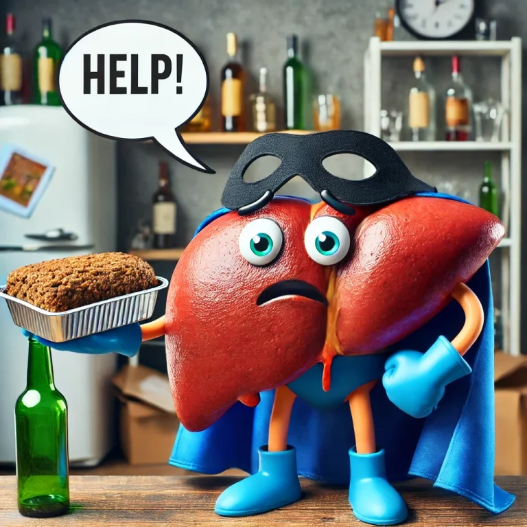 What is Cirrhosis of the Liver?