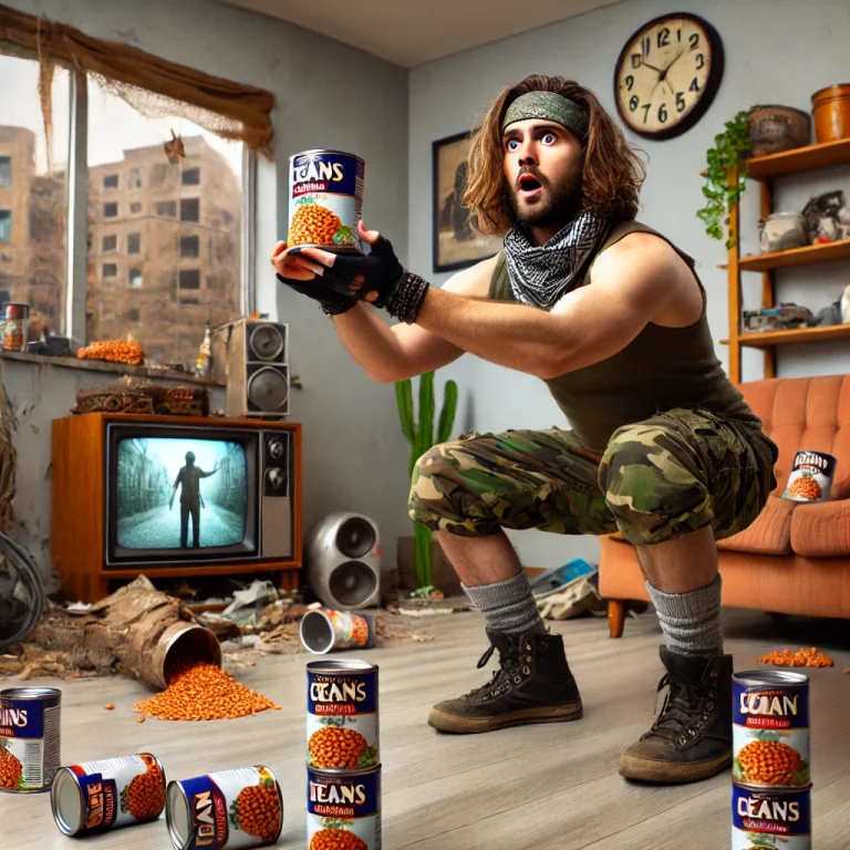 Home Leg Workouts for Men Who Don’t Want Chicken Legs