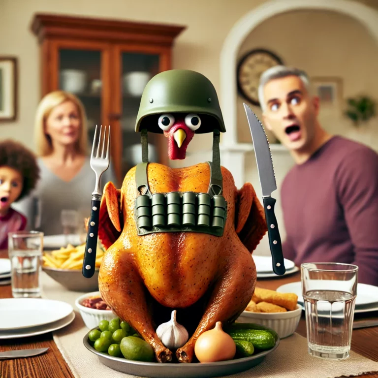 Surviving Family Dinners with Racist Relatives