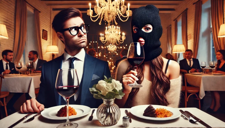10 Signs Your Tinder Date Might Be a Fugitive