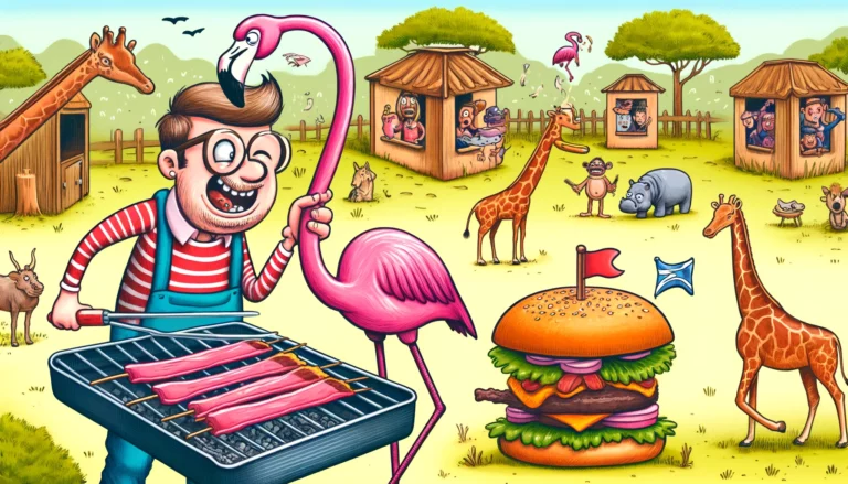 Best Zoo Animals to Eat During a Fun Visit