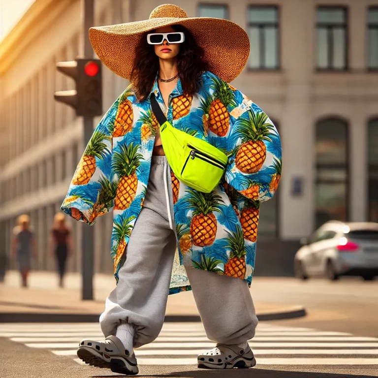 Plus-Size Fashion Tips for Summer to Hide Those Extra Ice Cream Pounds
