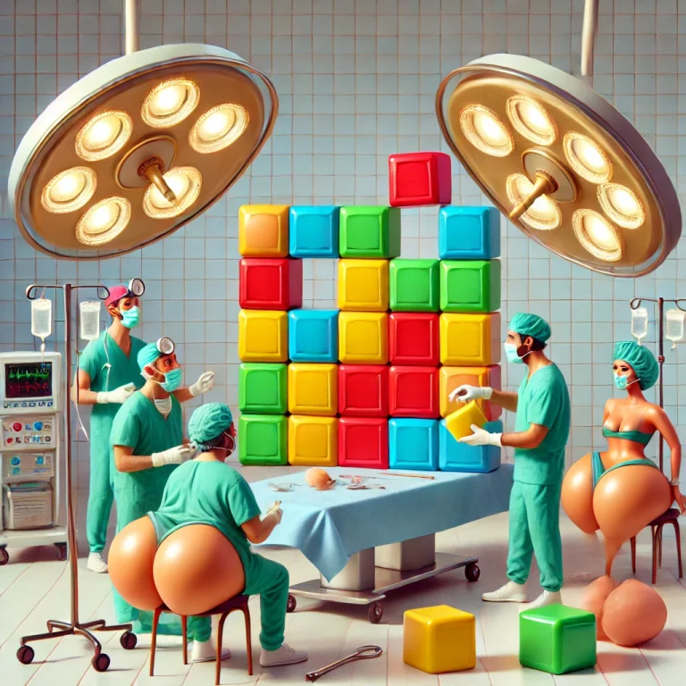 Butt Implants: How to Get a Booty That Would Make Kim Kardashian Jealous