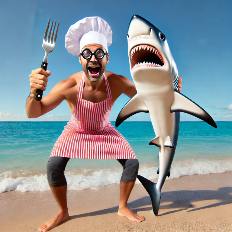 How Many Calories Are in a Thresher Shark?