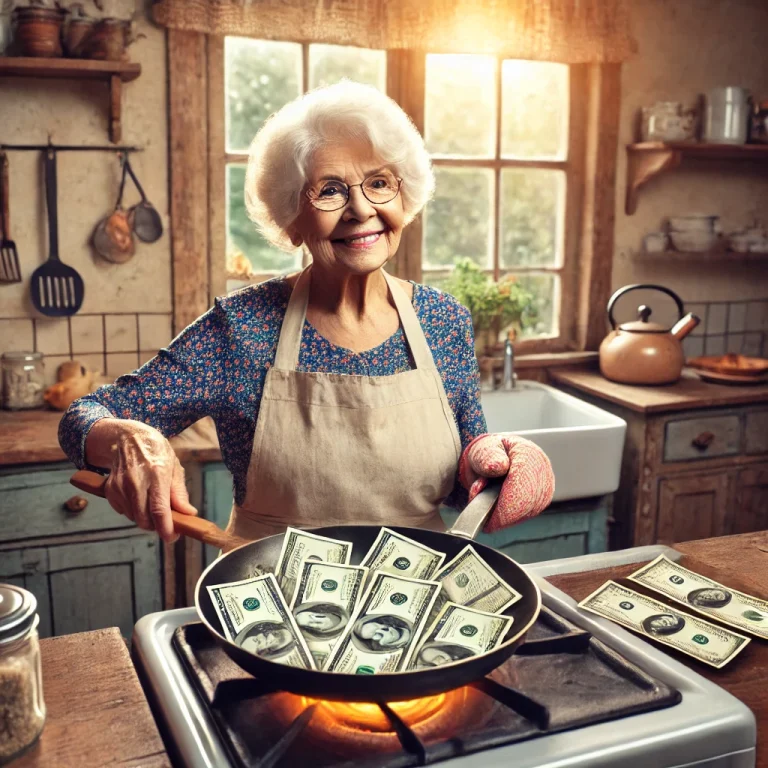 Guide to Scamming Elderly Relatives