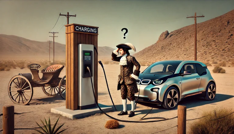 Pros and Cons of Electric Cars: Mostly Cons