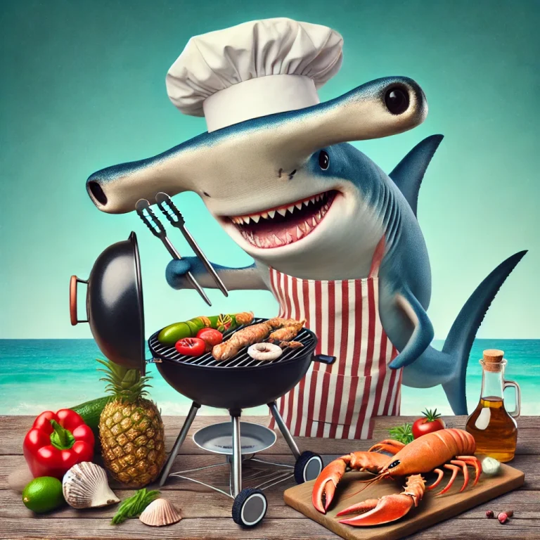 How Many Calories Are in a Hammerhead Shark?