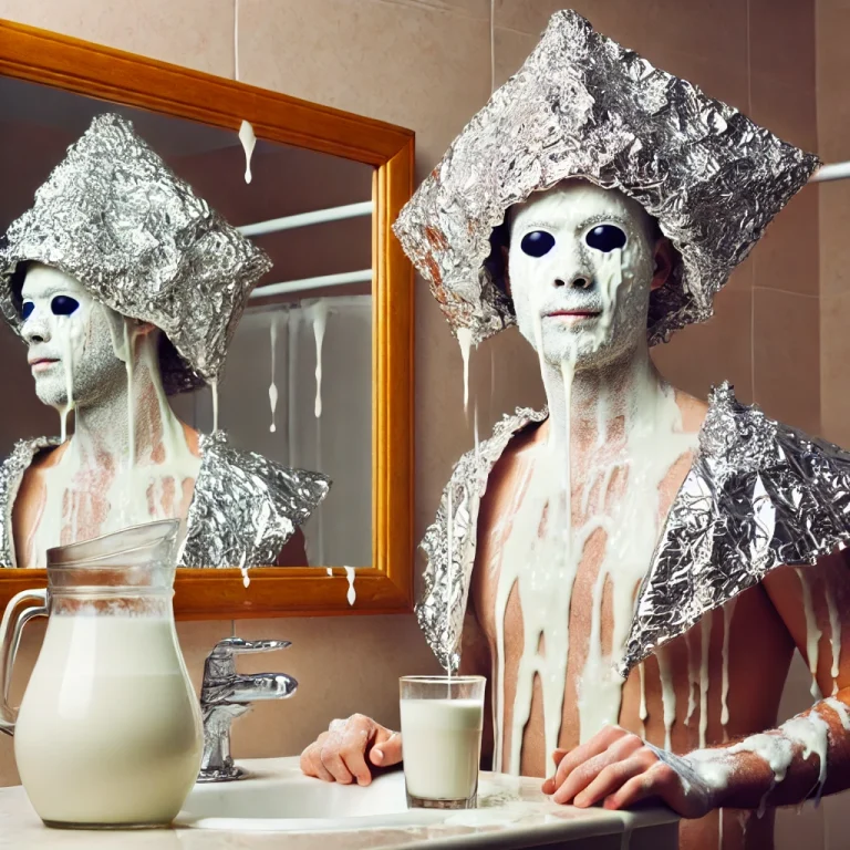 Soy Milk Face Masks for Glowing Skin and Looking Like a Shiny Alien