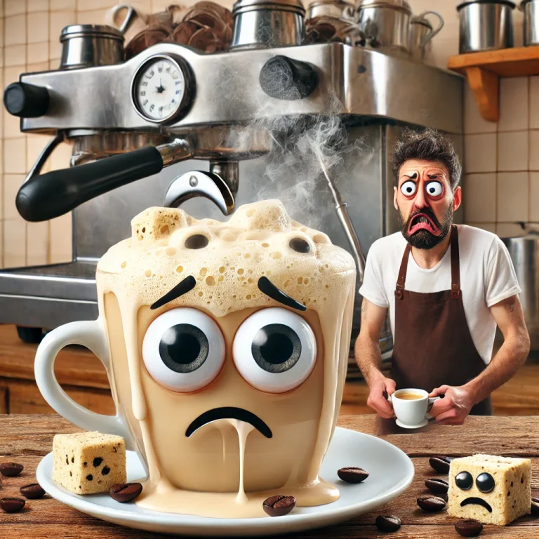 Using Soy Milk in Coffee: How to Ruin a Perfectly Good Cup of Joe