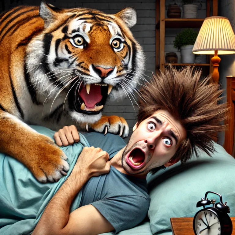 Why Everyone Should Own a Pet Tiger