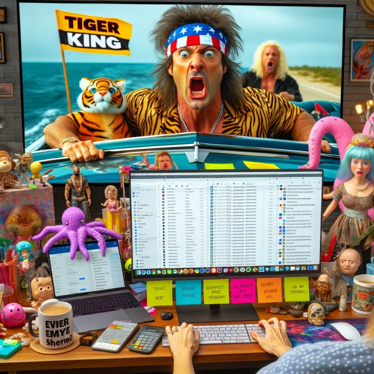 Becoming a Virtual Assistant While Binge-Watching Netflix: Multitasking at Its Finest