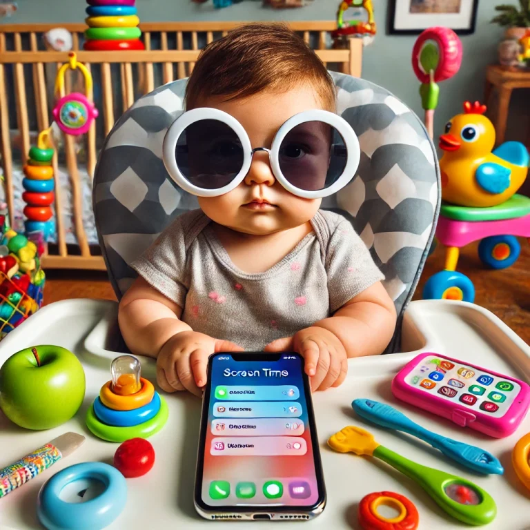 Setting Up iPhone Kids Mode to Shut Them Up for Hours So You Can Finally Breathe