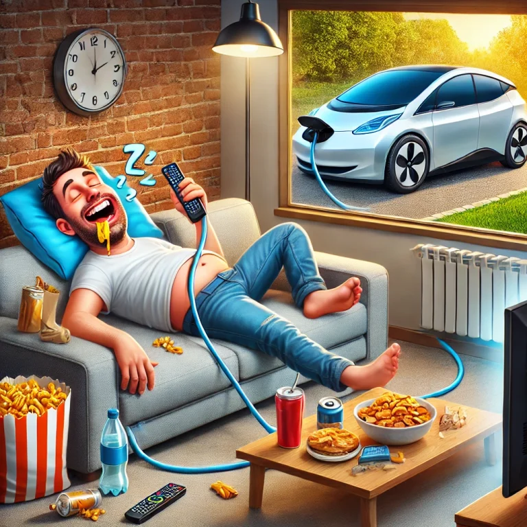 Benefits of Electric Cars Over Gas for People Who Love to Judge