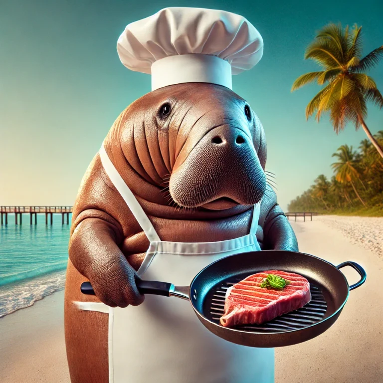 How Many Calories Are in a Dugong?
