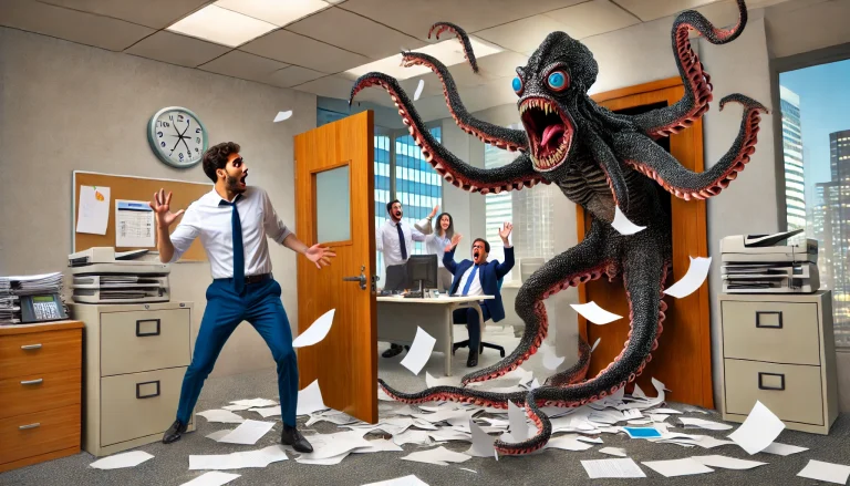 Why Telling Off Your Boss Feels Better Than Sex