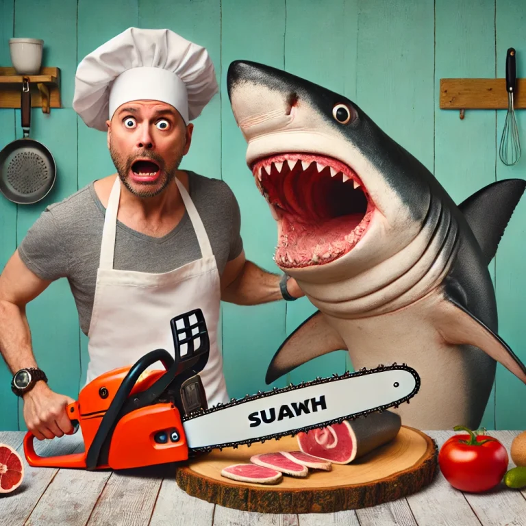 How Many Calories Are in a Mako Shark?