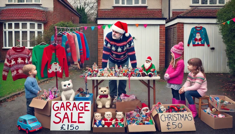 Tips for Selling Your Kid’s Toys to Pay the Rent